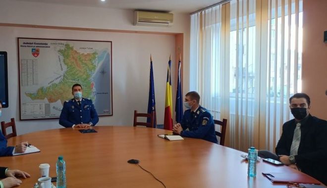 Jandarmii din Constanța, la ora bilanțului: mii de misiuni și de amenzi aplicate, în 2021 - jandarmi-1642515299.jpg