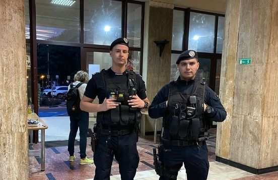 Jandarmii la datorie și în weekend! Ce transmit oamenii legii cetățenilor - jandarmi-1726823244.jpg