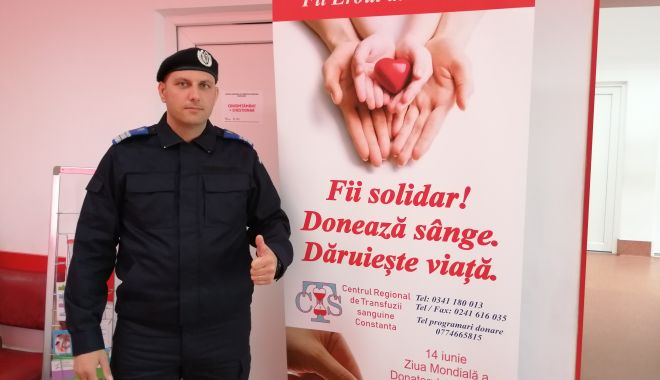 Îndemn la donare de sânge de la jandarmii constănțeni - jandarmidonare-1583184321.jpg