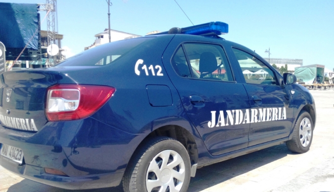 Jandarmii constănțeni vor fi cu ochii pe elevi, la examenul de BAC - jandarmii-1467305119.jpg
