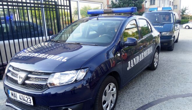 Jandarmii vor asigura liniștea la evenimentele din week-end - jandarmii-1566499954.jpg
