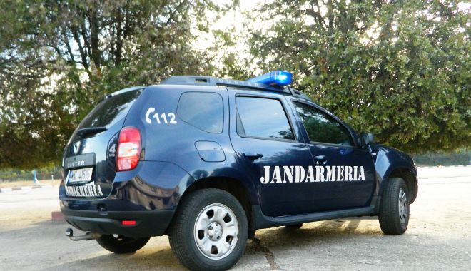Jandarmii, la datorie. Evenimente sportive în siguranță - jandarmii-1580455918.jpg