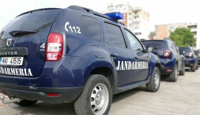 Jandarmii constănțeni, pe străzi, la evenimentele publice din week-end - jandarmiiconstanteni-1559199646.jpg