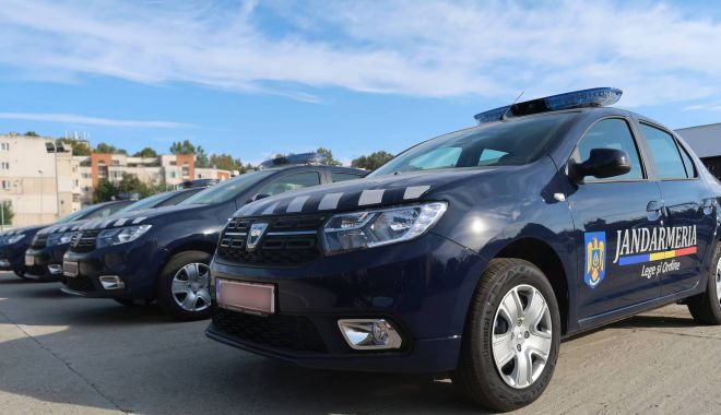 Jandarmii constănţeni au primit patru autospeciale noi - jandarmiiconstantenimasini-1600012486.jpg