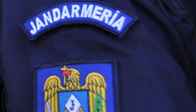 Jandarmii constănțeni, solidari acțiunii 