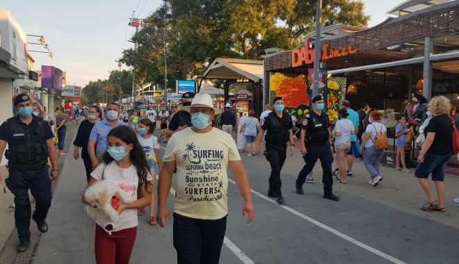 Sute de amenzi date de jandarmi, pe litoral - jandarmilitoralsursagmjtomis-1598029954.jpg