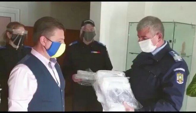 Materiale de protecție pentru jandarmii constănțeni - jandarmimultumirisursagmjtomis-1585856483.jpg