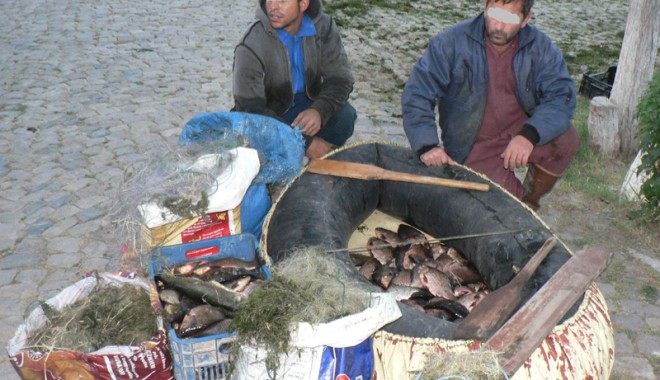 Pescari 