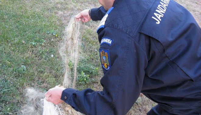Braconier surprins de polițiștii de frontieră - jandarmiplase-1347875413.jpg