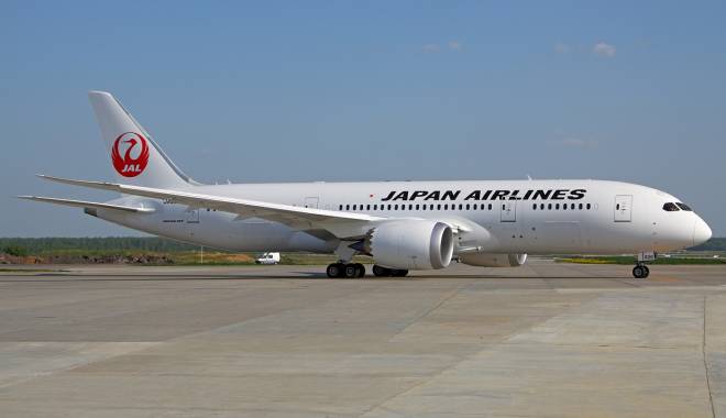 Avion cu 228 pasageri, aterizare de urgență după oprirea unui motor - japanairlinesboeing787846dreamli-1428484860.jpg