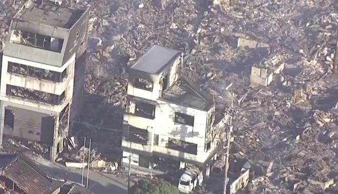 Există minuni! Femeie de 90 de ani, scoasă în viață de sub dărâmături la 5 zile după cutremurul din Japonia