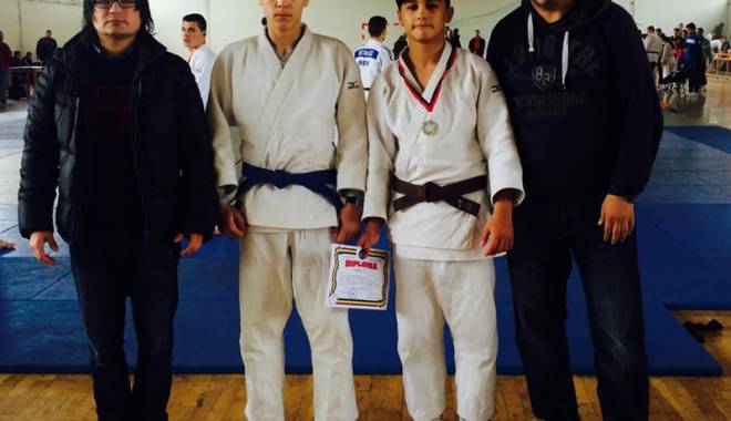 Japonezul Ken Uemura, din nou argint pentru Constanța - japonezul-1428343124.jpg