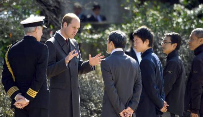 Prințul William a vizitat, în Japonia, zona devastată de tsunami în 2011 - japonia-1425225563.jpg
