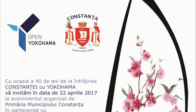 Constănțenii, invitați să marcheze 40 de ani de la înfrățirea cu orașul Yokohama - japonia-1492776131.jpg