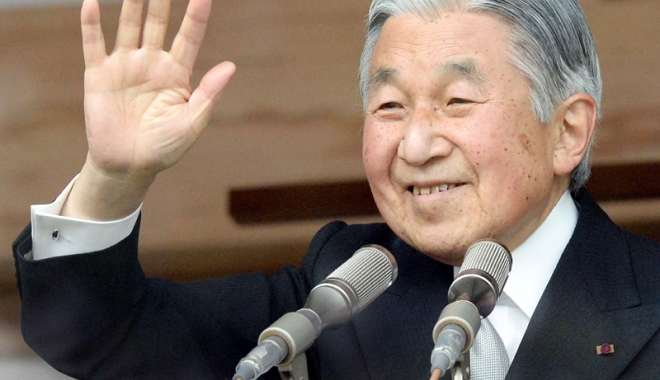 Eveniment cum  n-a mai fost de 200 de ani: Împăratul Japoniei  abdică de la tron - japoniaabdicare-1470658475.jpg