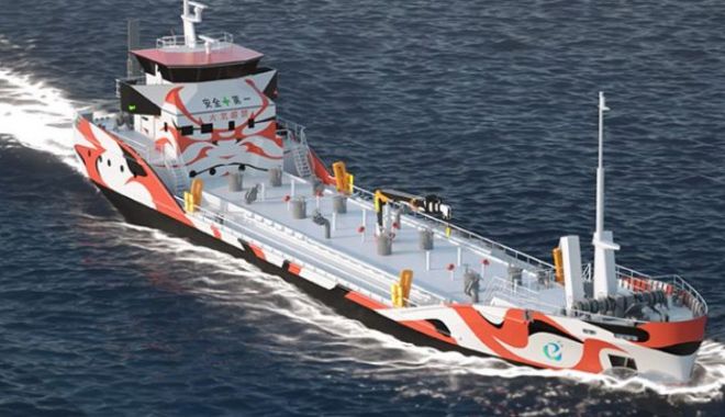 Japonia va construi prima navă de bunkerare cu emisii zero de gaze - japoniavaconstruiprimanavadebunk-1602688348.jpg
