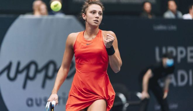 WTA Sydney: Jaqueline Cristian, calificare în optimi unde o va înfrunta pe Barbora Krejcikova - jaquelinecristian-1641810412.jpg