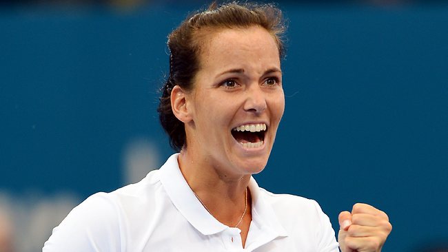 Tenis / Perechea Gajdosova/ Ebden a câștigat la dublu mixt de la Australian Open - jarmilagajdosova-1359288961.jpg