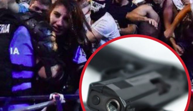 Arma furată de la jandarmeriță în timpul protestului din 10 august a fost folosită - jarnarmpistolfurat-1534855388.jpg
