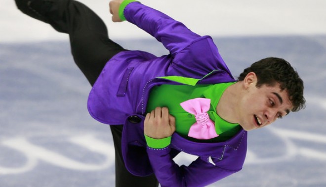 Javier Fernandez, campion european la patinaj artistic - javierfernandez-1390062076.jpg