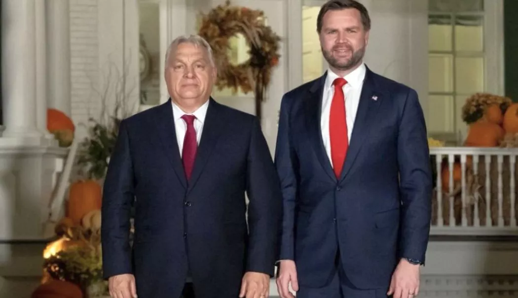 JD Vance va vizita Ungaria pentru a-l sprijini pe premierul Orban în campania electorală - jd-1773913473.webp