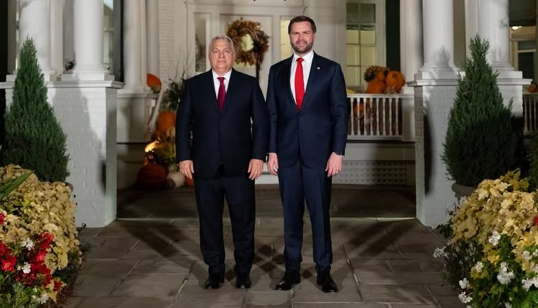 JD Vance merge în Ungaria pentru a-l susține pe Viktor Orban înainte de alegeri - jd-vance-1775225687.webp