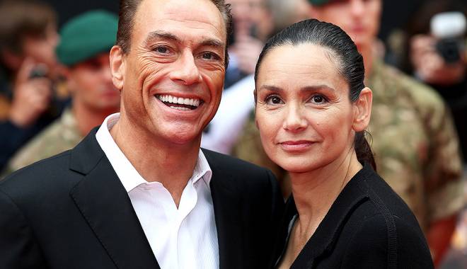 Van Damme a anulat divorțul! Actorul s-a împăcat cu soția lui - jeanclaudevandamme1024-1433166291.jpg