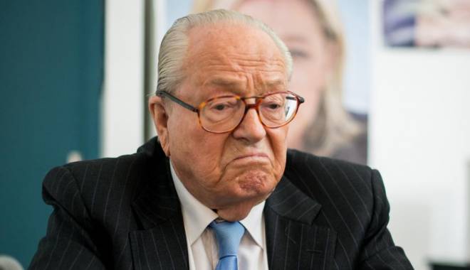 Jean Marie Le Pen, exclus de propria fiică din Frontul Național - jeanmarielepen-1440149784.jpg
