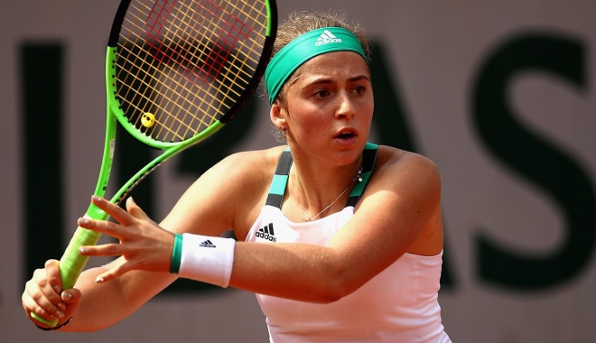 TENIS / Jelena Ostapenko, calificată în optimi, la Eastbourne - jelenaostapenkolead-1498542700.jpg