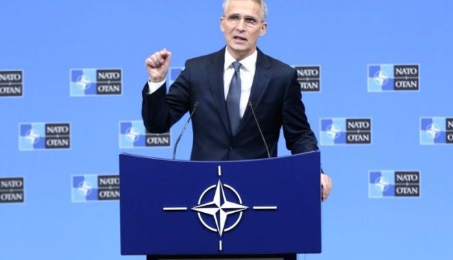 Jens Stoltenberg respinge punerea sub semnul întrebării a viitorului și unității NATO - jens-1573855321.jpg