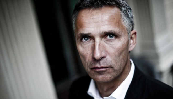 Jens Stoltenberg preia de mâine conducerea NATO - jensstoltenberg-1412147310.jpg