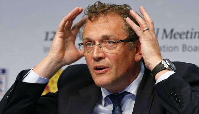Fostul secretar general FIFA, Jerome Valcke, a primit o suspendare de 12 ani - jeromevalcke-1455298643.jpg