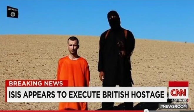 Dezvăluire incredibilă! De ce par liniștiți prizonierii Statului Islamic înaintea execuției? - jihadale1o6rncw-1411367793.jpg