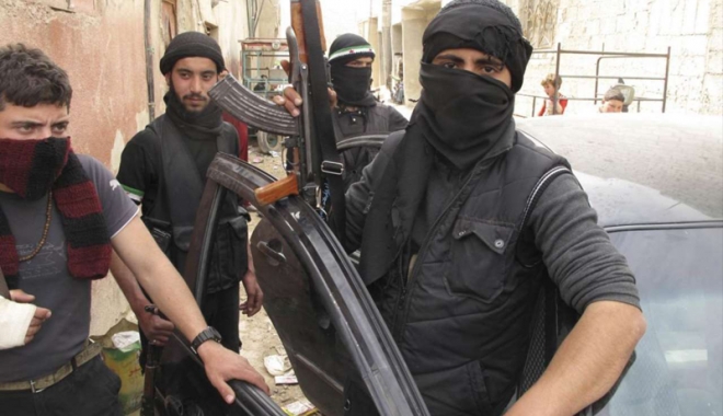 Jihadiștii grupării Statul Islamic, asediați  în orașul Al Bab - jihadisti-1486392760.jpg