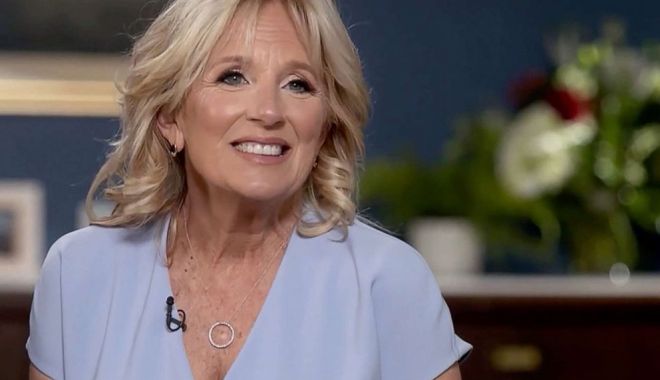 Jill Biden vine în România, în această săptămână. Prima doamnă se va întâlni cu refugiații ucraineni