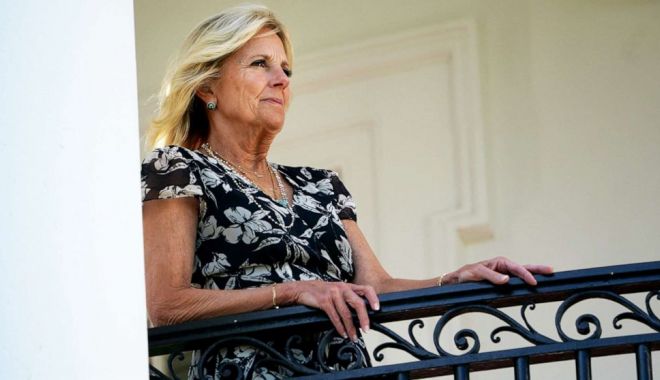 Prima doamnă a SUA, Jill Biden, infectată din nou cu Covid, la câteva zile după ce se vindecase