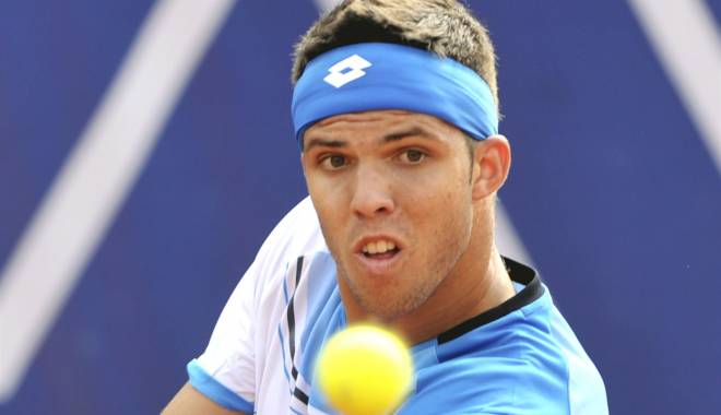 Tenis / Jiri Vesely este primul finalist al turneului BRD Năstase Țiriac Trophy - jirivesely-1429970098.jpg