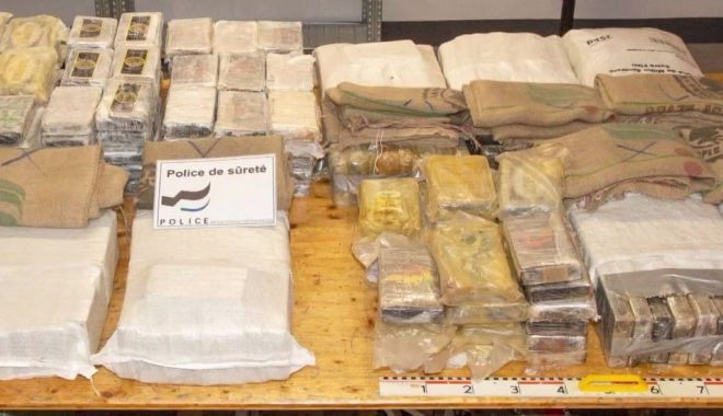 Peste 500 de kilograme de cocaină au fost livrate, din greșeală, la fabrica de cafea Nespresso