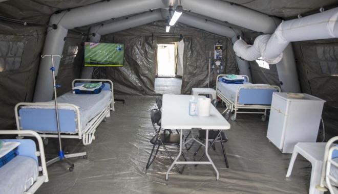 Comunicat MApN: Pacienți diagnosticați cu virusul SARS-CoV-2 internați la spitalul militar ROL 2 din Otopeni - jmg9ndqwjmhhc2g9mzc2owu4nzfhztq0-1587207319.jpg