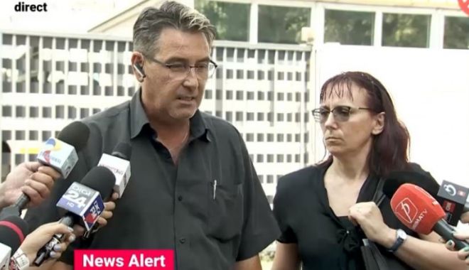 Accident 2 Mai/Tatăl Robertei: Dacă acel tânăr se voia protejat, trebuia să fie nelăsându-l să se urce la volan
