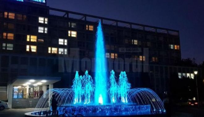 Fântână arteziană muzicală de 60.000 de euro. Managerii spitalului spun că are scos terapeutic - jmg9ndqwjmhhc2g9zti3ythmztfjoti1-1568718534.jpg