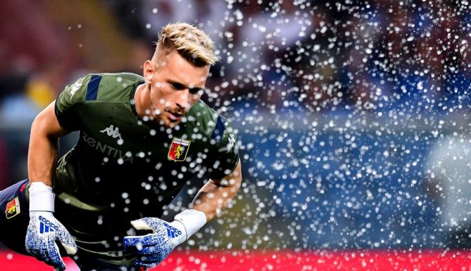 Gazzetta dello Sport, la picioarele lui Ionuț Radu: 