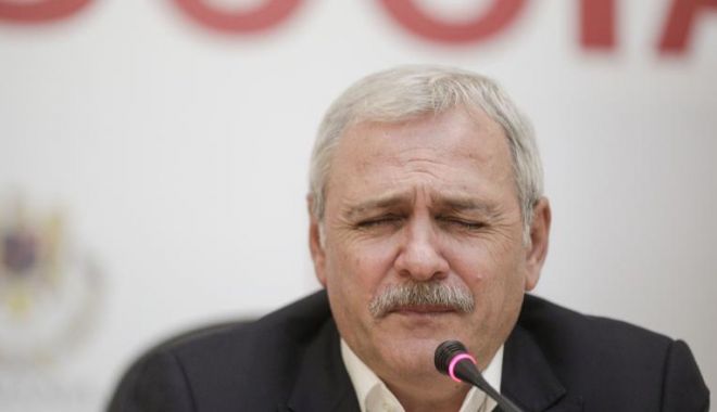 Veste proastă pentru Liviu Dragnea! - jmhhc2g9zti4yzq3mjm3zwe3mtqwytk5-1576589345.jpg