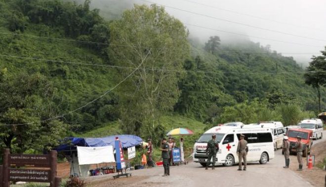 VIDEO / Vești bune din Thailanda. Salvatorii au reușit să scoată încă un băiat din peșteră. Elon Musk trimite un mini-submarin - jnc9ntgwjmhhc2g9ztqwzdmynwrkzwqz-1531134985.jpg