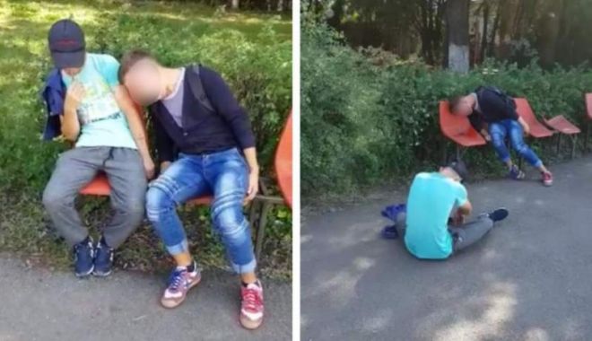Avocatul Poporului s-a sesizat în cazul imaginilor cu tineri prăbușiți pe stradă - jnc9odawjmhhc2g9mwnhmdq1mzu1ogjk-1539081649.jpg
