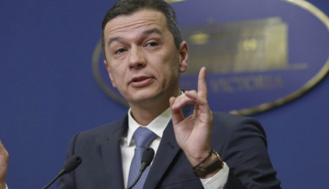 Sorin Grindeanu va supraveghea șantierele țării cu imagini din drone