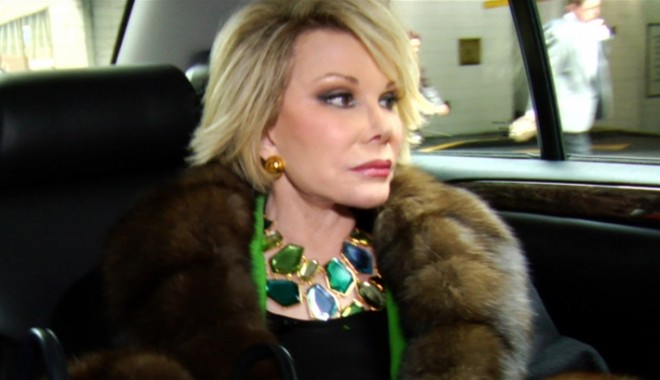 INCREDIBILUL motiv pentru care a murit o prezentatoare tv - joanrivers272176800-1413527167.jpg