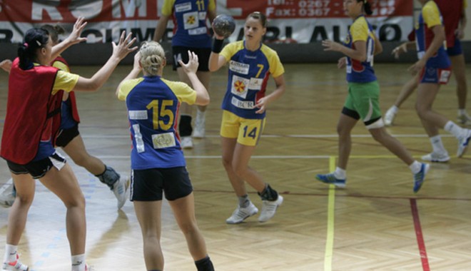 Handbal feminin. Locul șase mondial pentru România - jocdd01sursaprosportro-1405251405.jpg