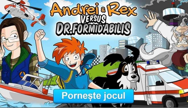 Joc online care învață copiii cum să se comporte  în situații  de urgență! - joconlinesituatiideurgenta-1477934204.jpg