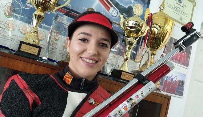 Laura Coman, purtătorul de drapel al României la JE Minsk 2019 - jocurilaura-1560361734.jpg